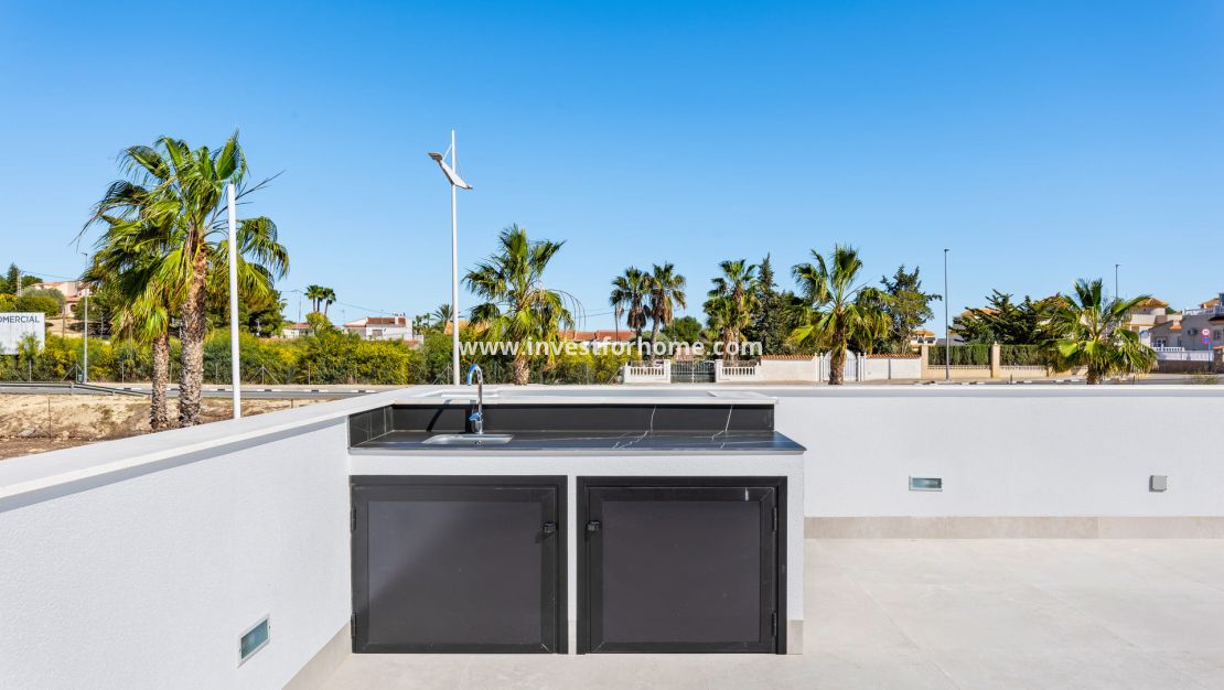 Nueva construcción - Chalet - Algorfa - La Finca Golf