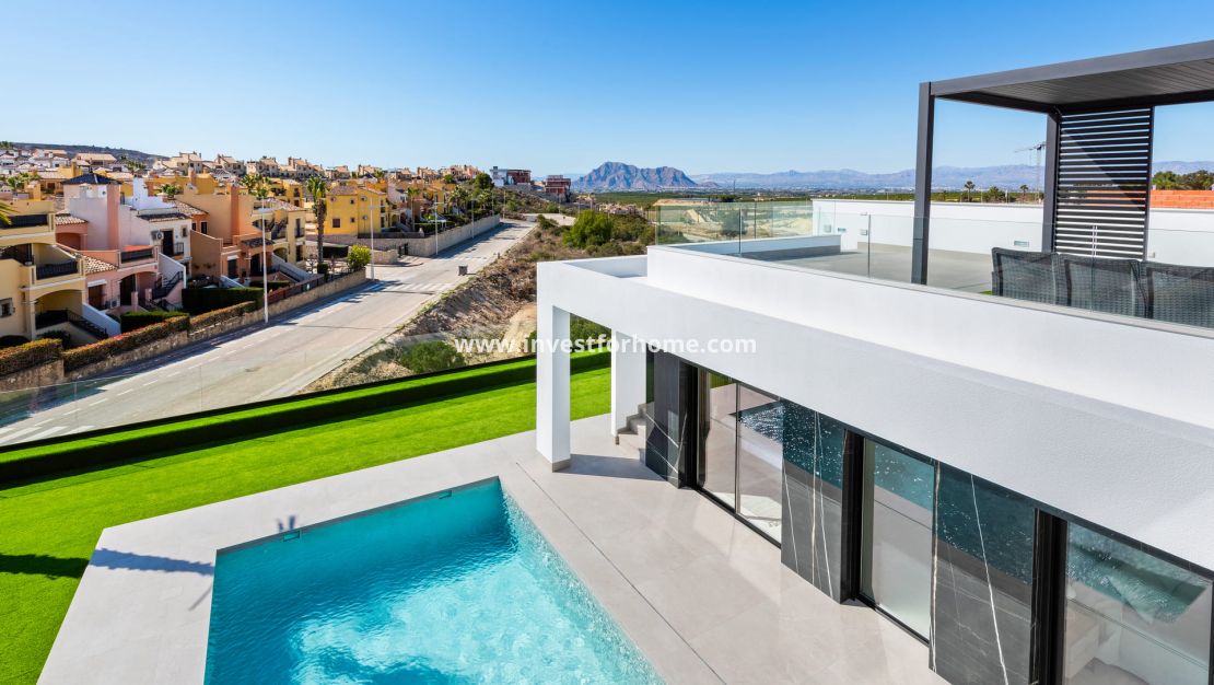 Nueva construcción - Chalet - Algorfa - La Finca Golf