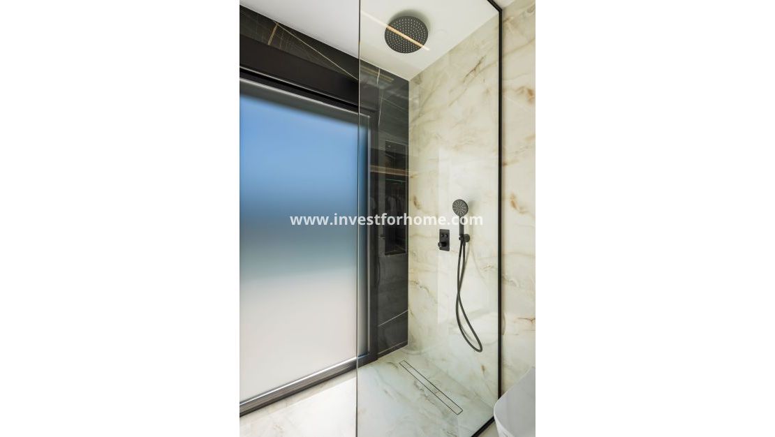 Nueva construcción - Chalet - Algorfa - La Finca Golf