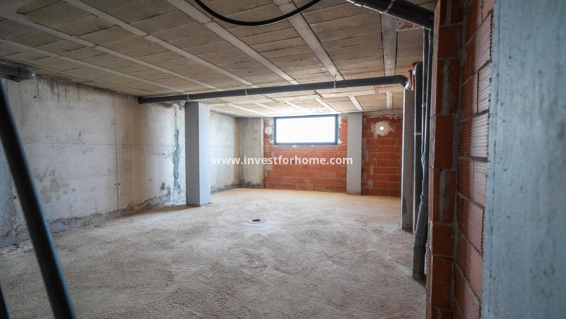 Nueva construcción - Chalet - Algorfa - La Finca Golf