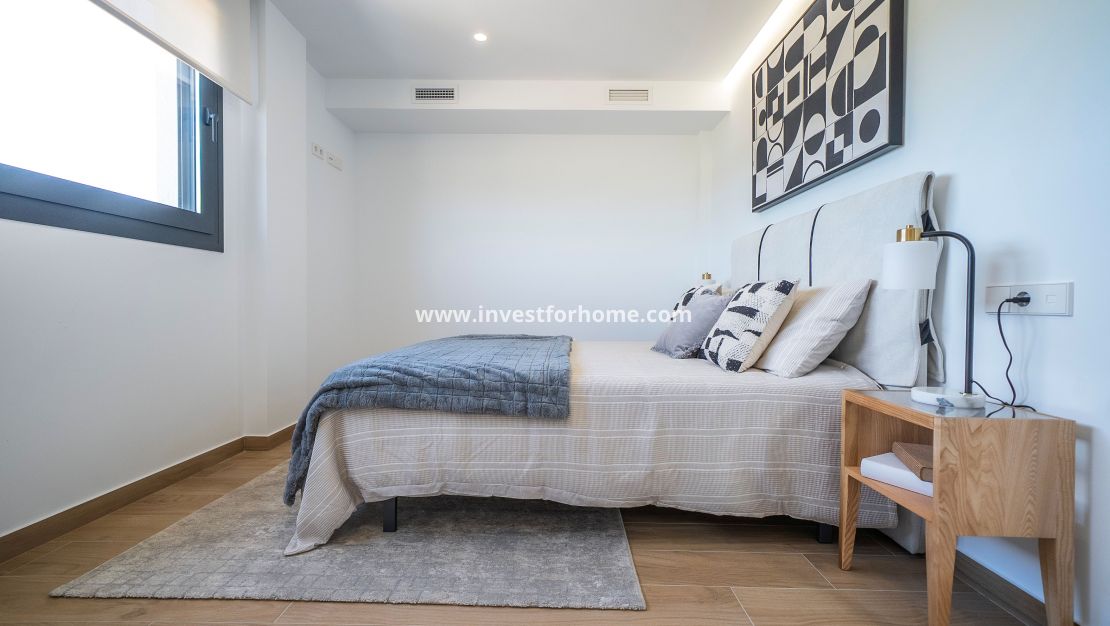 Nueva construcción - Chalet - Algorfa - La Finca Golf