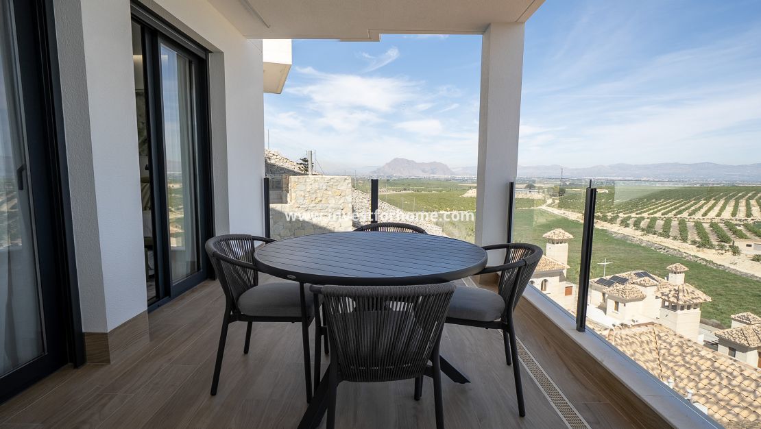 Nueva construcción - Chalet - Algorfa - La Finca Golf