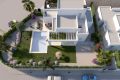 Nueva construcción - Chalet - Algorfa - La Finca Golf