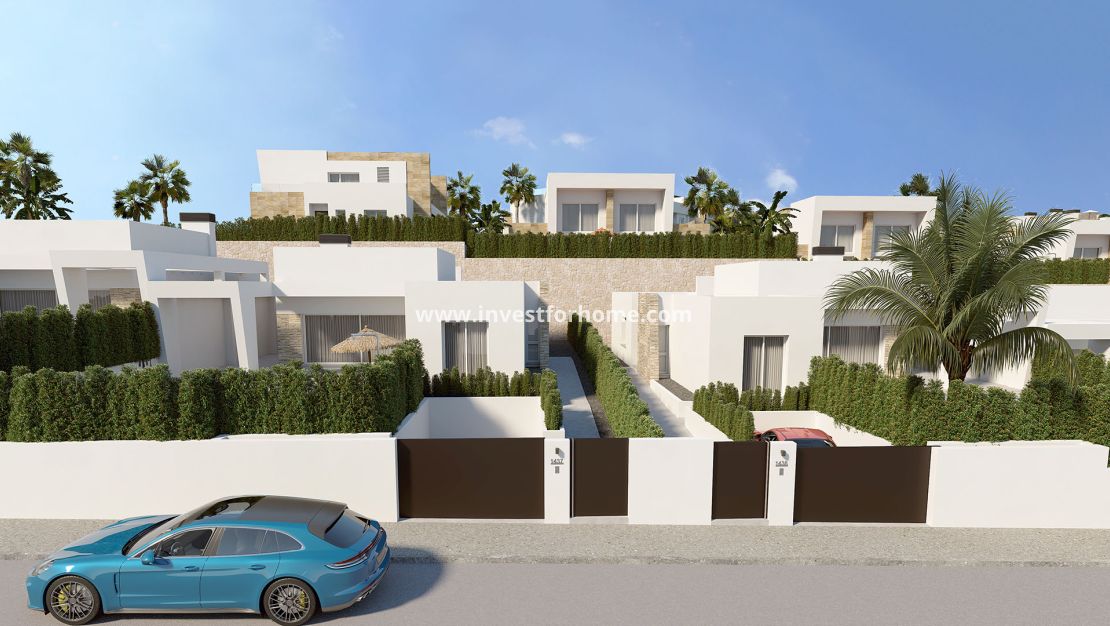 Nueva construcción - Chalet - Algorfa - La Finca Golf