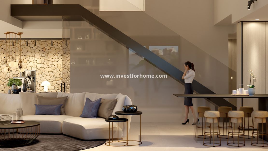 Nueva construcción - Chalet - Algorfa - La Finca Golf
