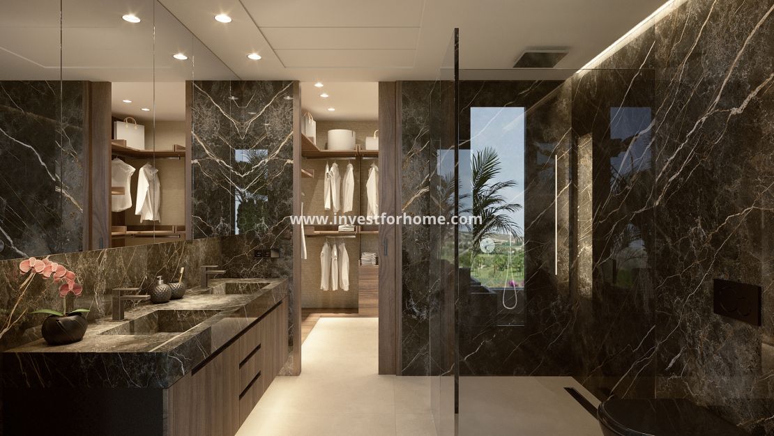 Nueva construcción - Chalet - Algorfa - La Finca Golf