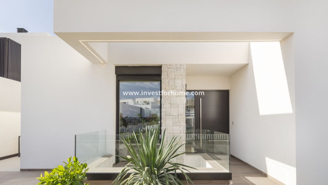 Nueva construcción - Chalet - Algorfa - La Finca Golf