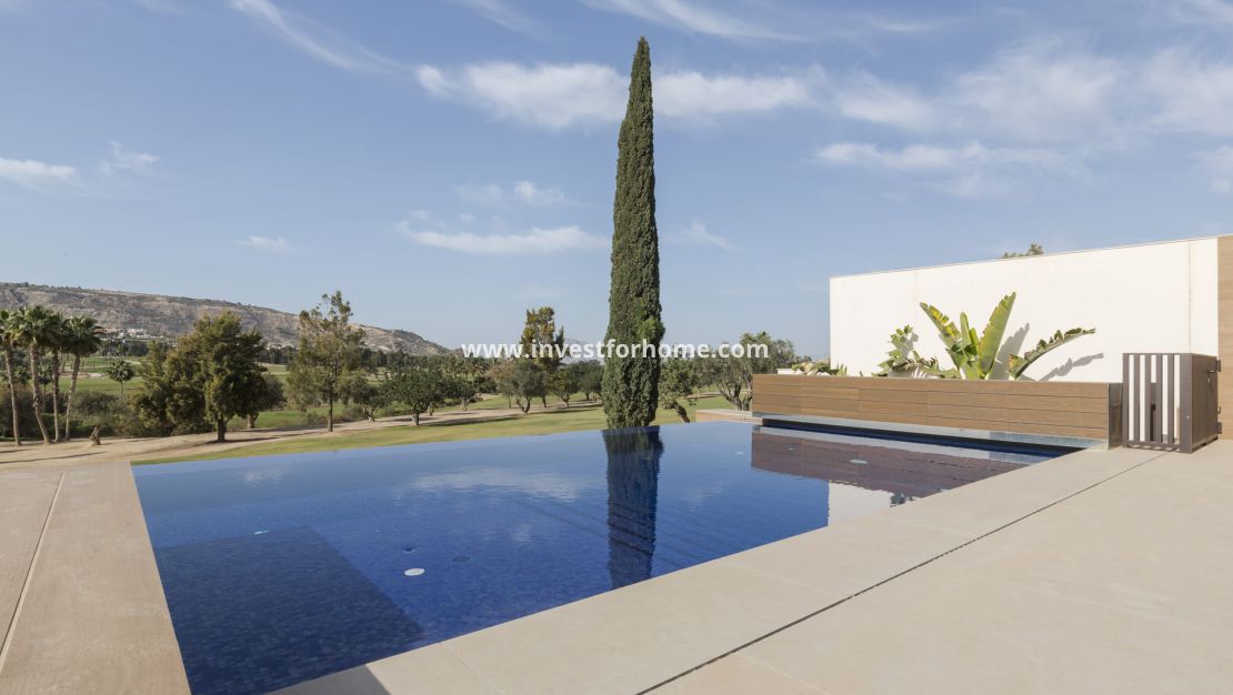 Nueva construcción - Chalet - Algorfa - La Finca Golf