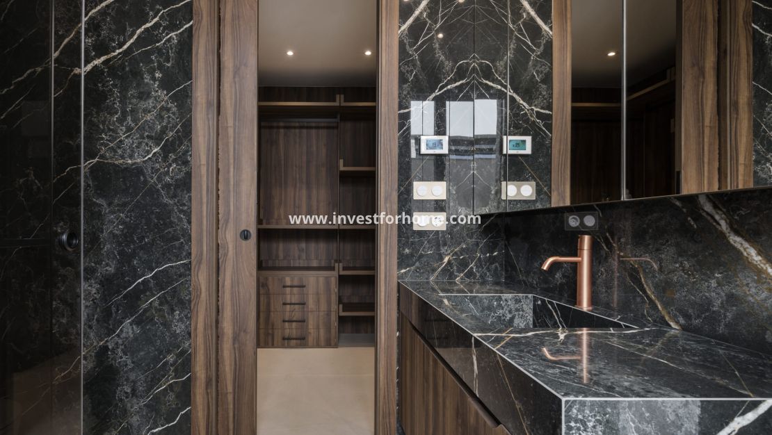 Nueva construcción - Chalet - Algorfa - La Finca Golf