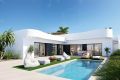 Nueva construcción - Chalet - Algorfa