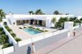 Nueva construcción - Chalet - Algorfa