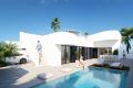 Nueva construcción - Chalet - Algorfa
