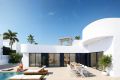 Nueva construcción - Chalet - Algorfa