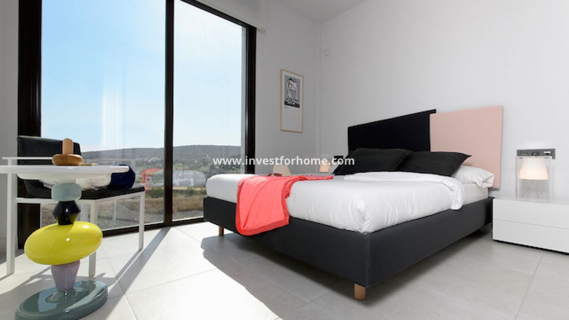 Nueva construcción - Chalet - Algorfa