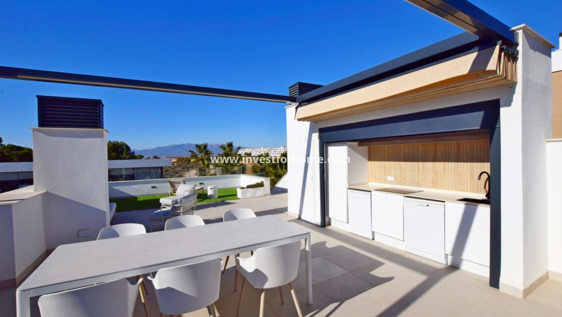 Nueva construcción - Chalet - Alhama De Murcia - Alhama Signature Golf