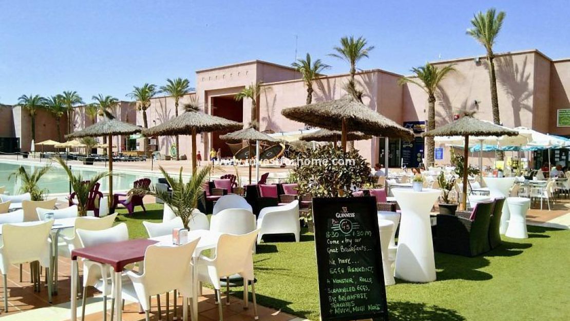 Nueva construcción - Chalet - Alhama De Murcia - Alhama Signature Golf