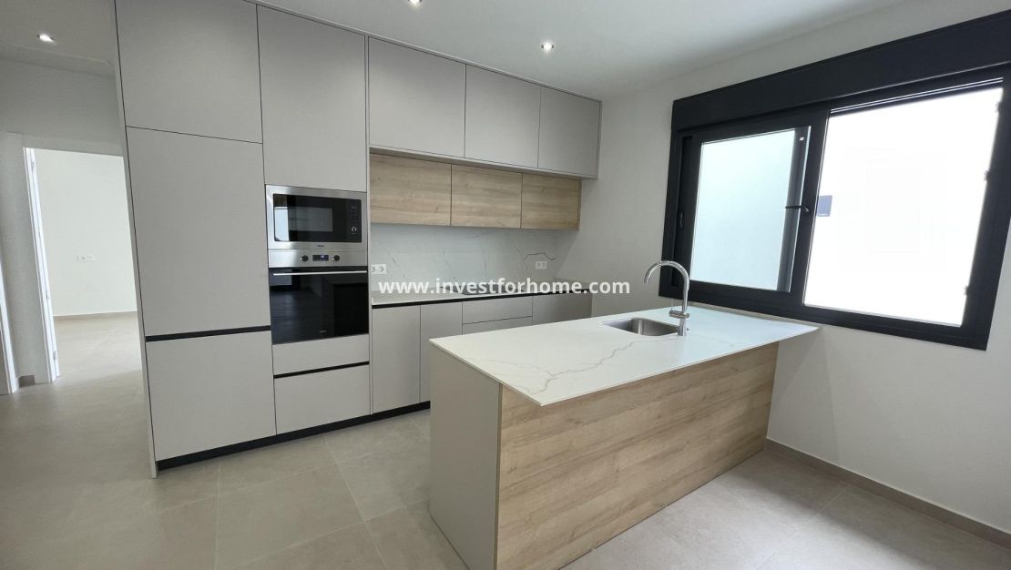 Nueva construcción - Chalet - Almoradí - Heredades