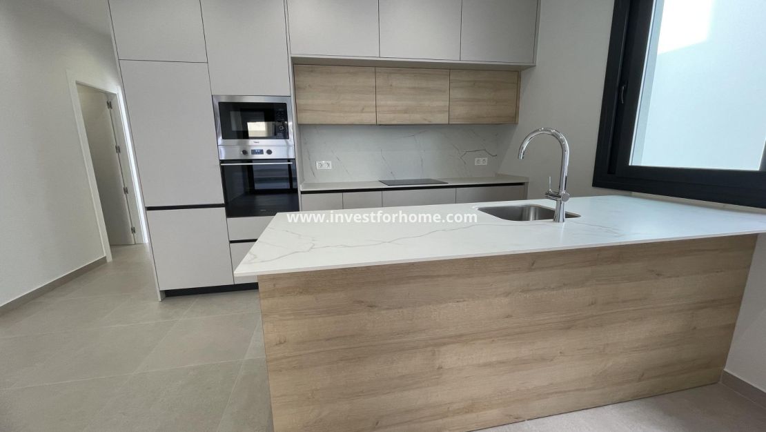 Nueva construcción - Chalet - Almoradí - Heredades