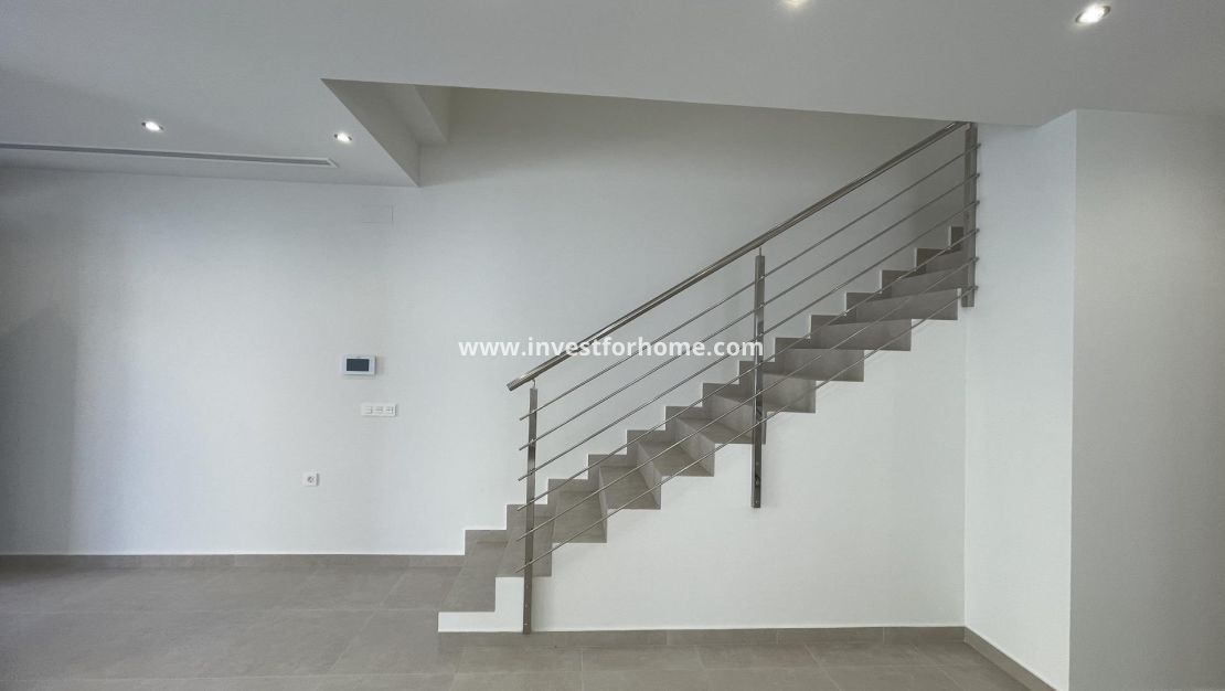 Nueva construcción - Chalet - Almoradí - Heredades