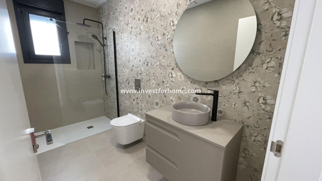 Nueva construcción - Chalet - Almoradí - Heredades