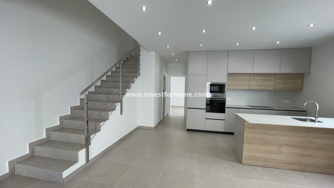 Nueva construcción - Chalet - Almoradí - Heredades