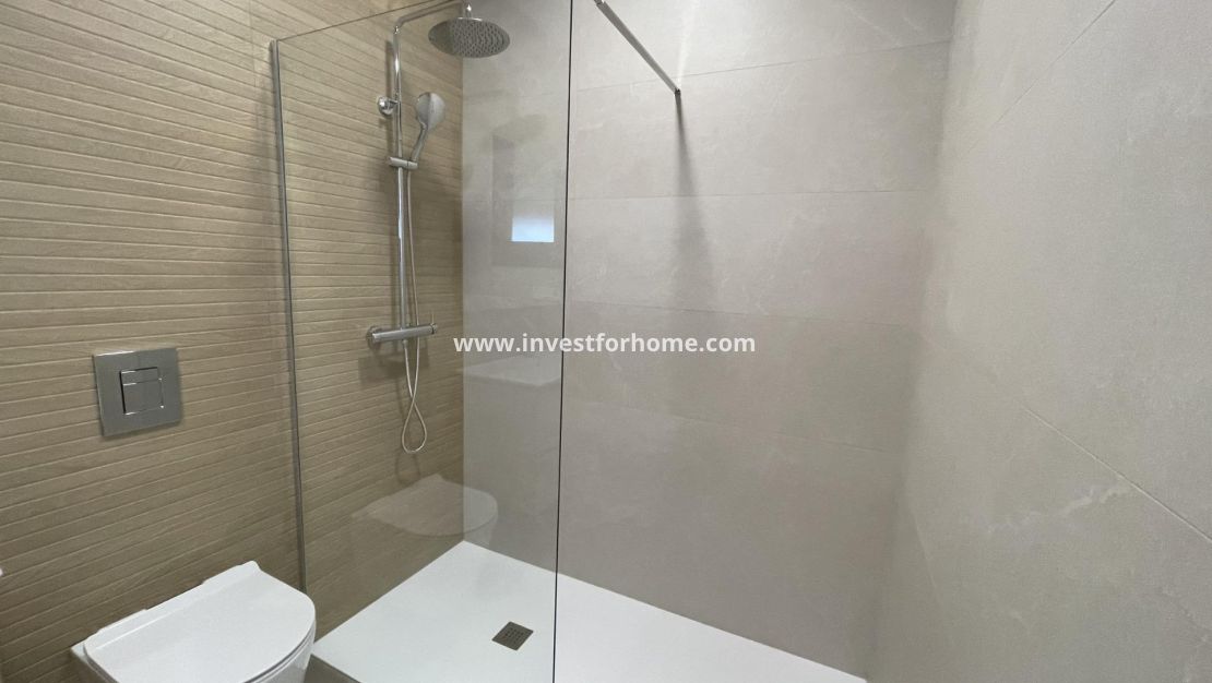 Nueva construcción - Chalet - Almoradí - Heredades