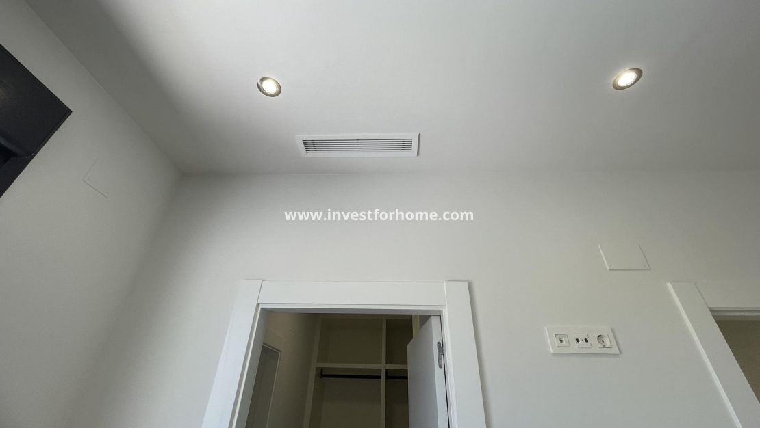 Nueva construcción - Chalet - Almoradí - Heredades