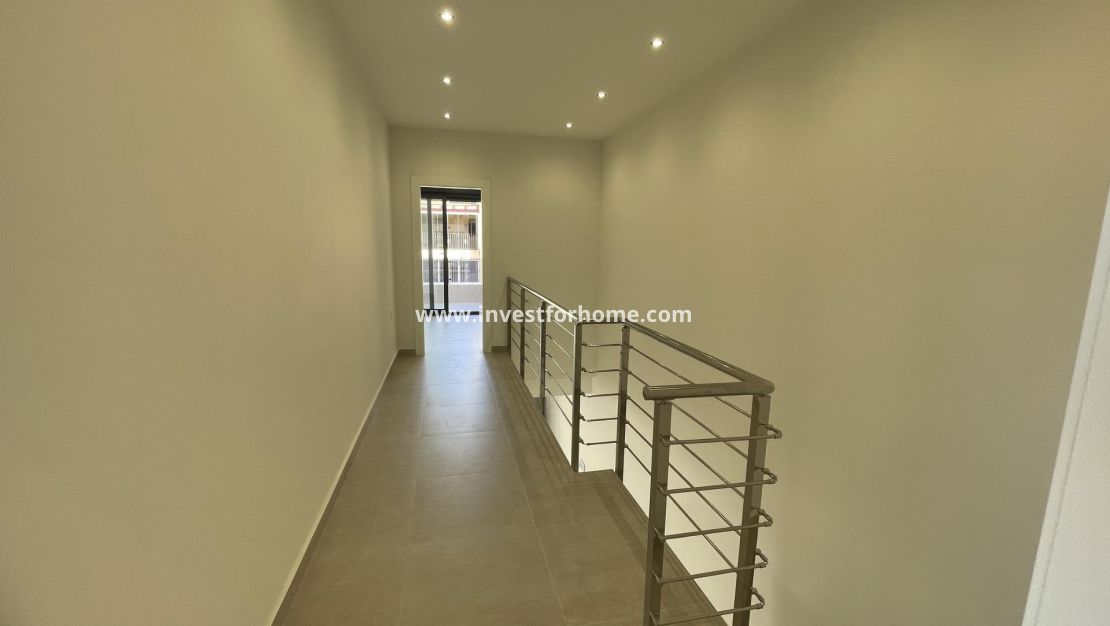 Nueva construcción - Chalet - Almoradí - Heredades