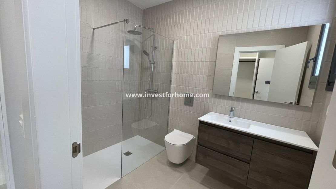 Nueva construcción - Chalet - Almoradí - Heredades