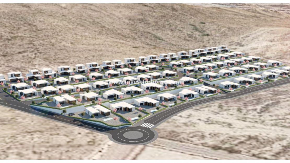 Nueva construcción - Chalet - Altaona Golf - Altaona Golf And Country Village