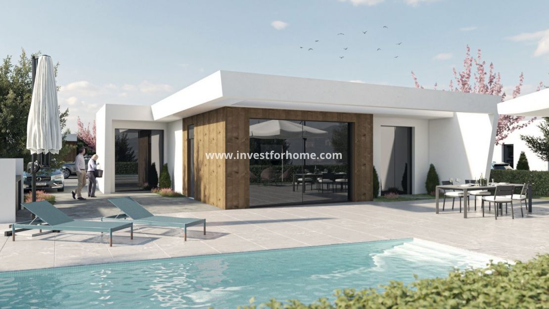 Nueva construcción - Chalet - Altaona Golf - Altaona Golf And Country Village