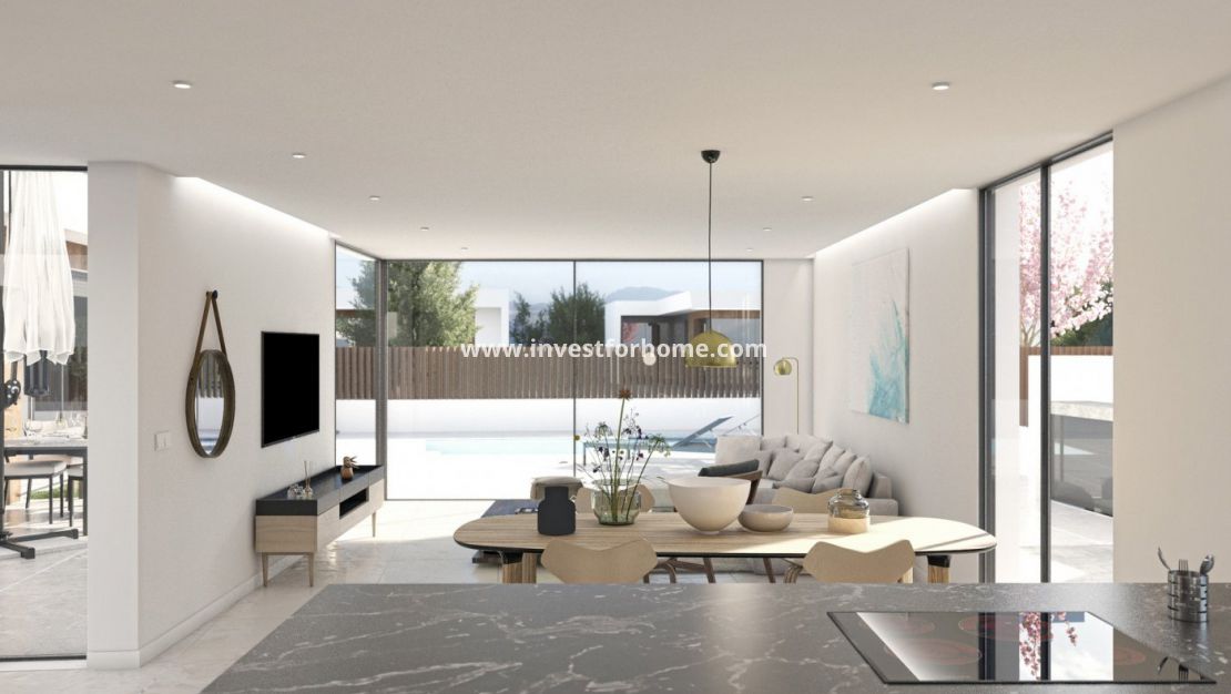 Nueva construcción - Chalet - Altaona Golf - Altaona Golf And Country Village