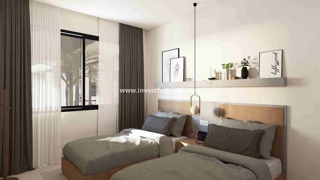 Nueva construcción - Chalet - Altaona Golf - Baños y Mendigo