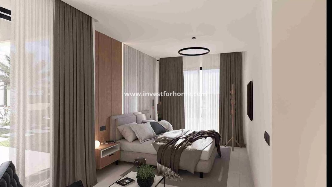 Nueva construcción - Chalet - Altaona Golf - Baños y Mendigo