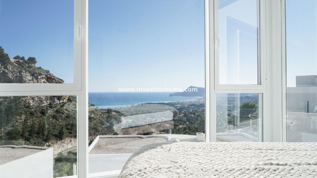 Nueva construcción - Chalet - Altea - Altea 