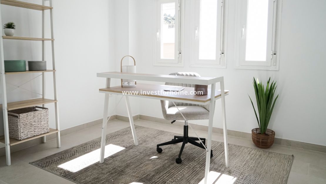 Nueva construcción - Chalet - Altea - Altea 