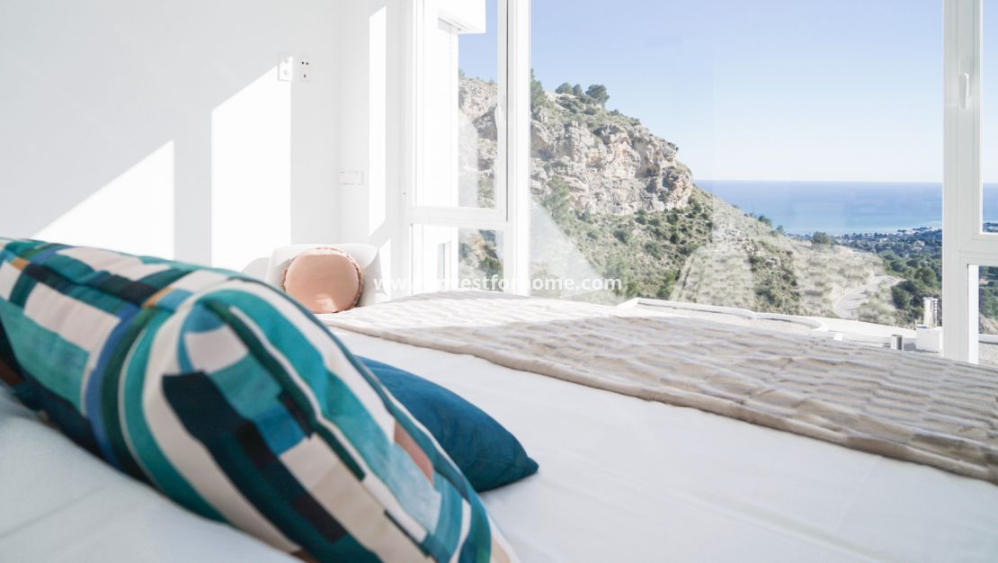 Nueva construcción - Chalet - Altea - Altea 