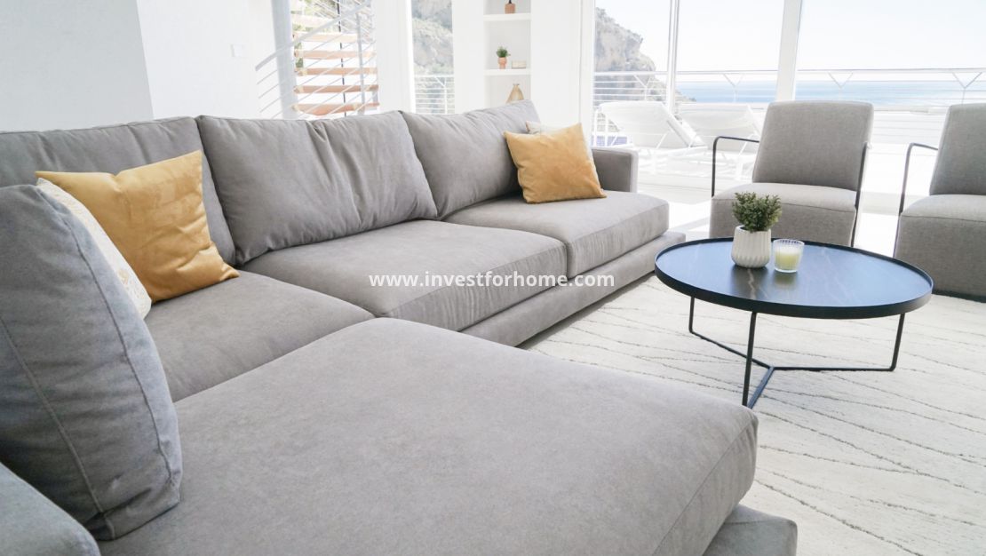 Nueva construcción - Chalet - Altea - Altea 