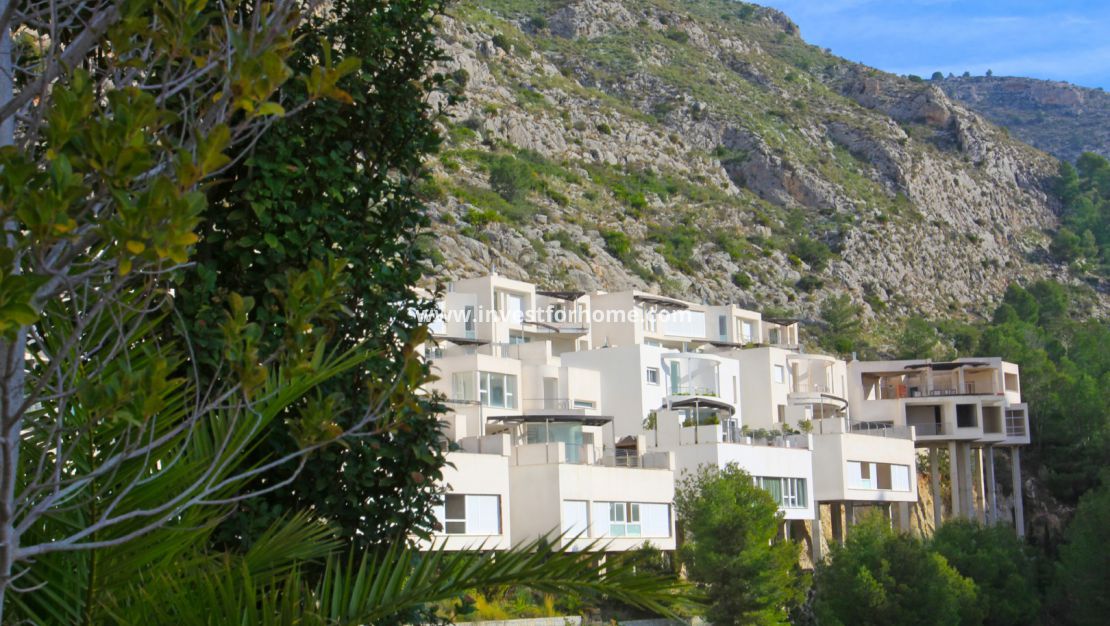 Nueva construcción - Chalet - Altea - Altea 