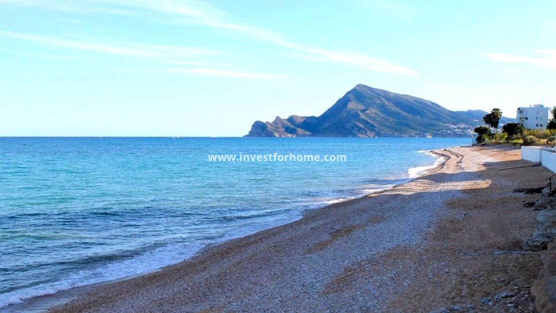 Nueva construcción - Chalet - Altea - Altea 