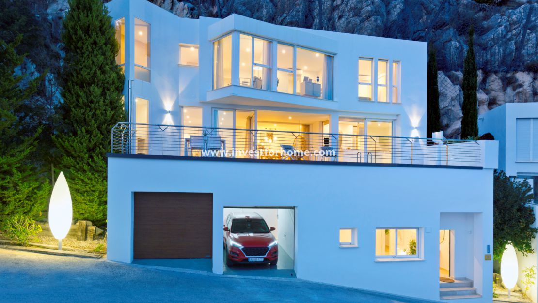 Nueva construcción - Chalet - Altea - Altea 