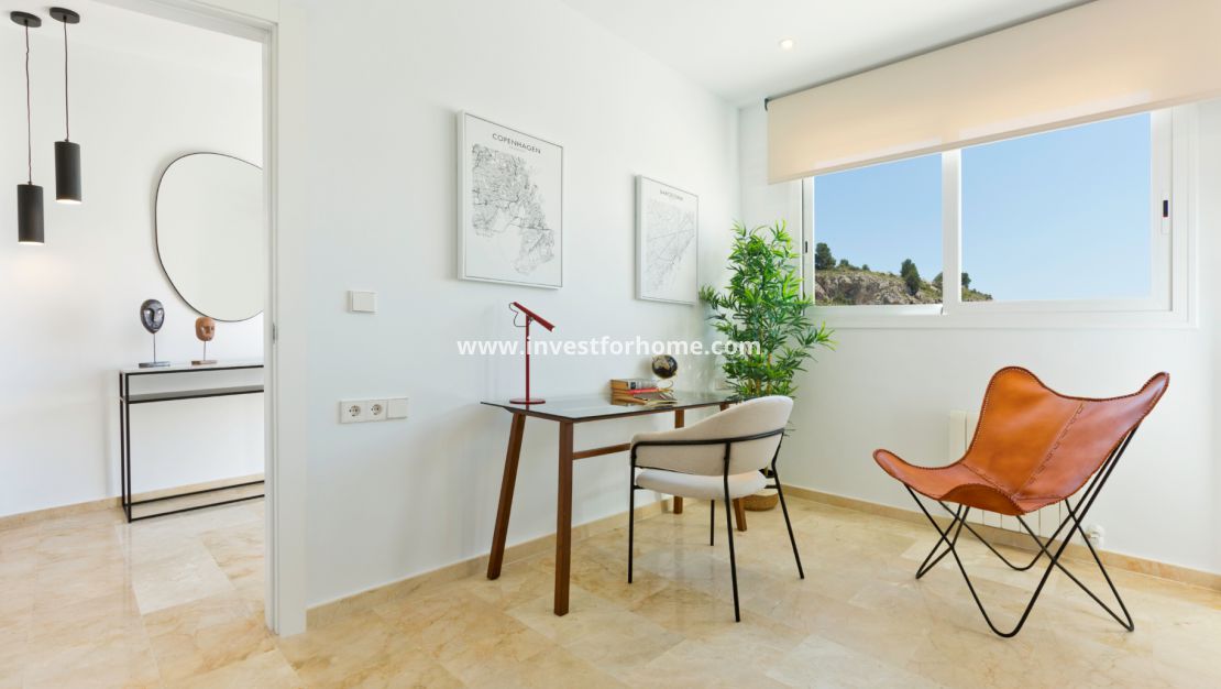 Nueva construcción - Chalet - Altea - Altea 