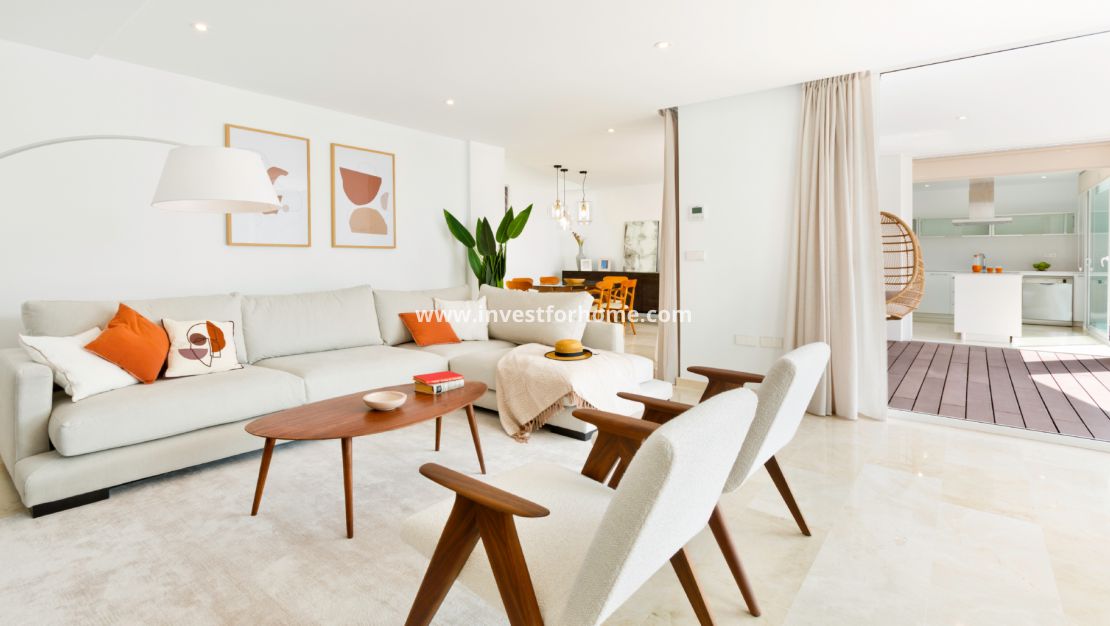 Nueva construcción - Chalet - Altea - Altea 