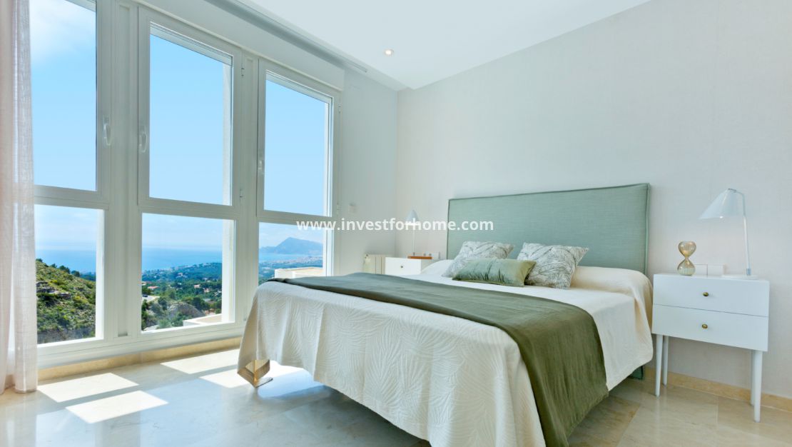 Nueva construcción - Chalet - Altea - Altea 