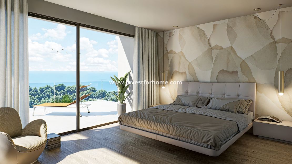 Nueva construcción - Chalet - Altea - Altea 