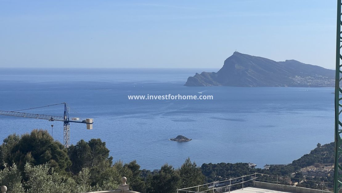 Nueva construcción - Chalet - Altea - Altea 