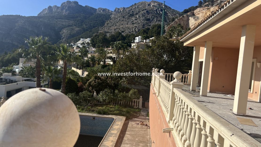 Nueva construcción - Chalet - Altea - Altea 