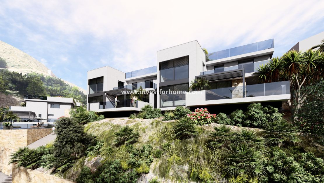 Nueva construcción - Chalet - Altea - Altea 