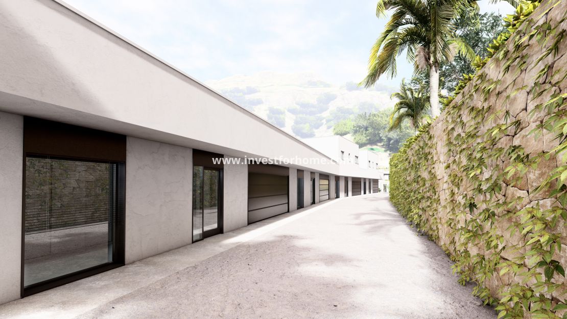 Nueva construcción - Chalet - Altea - Altea 