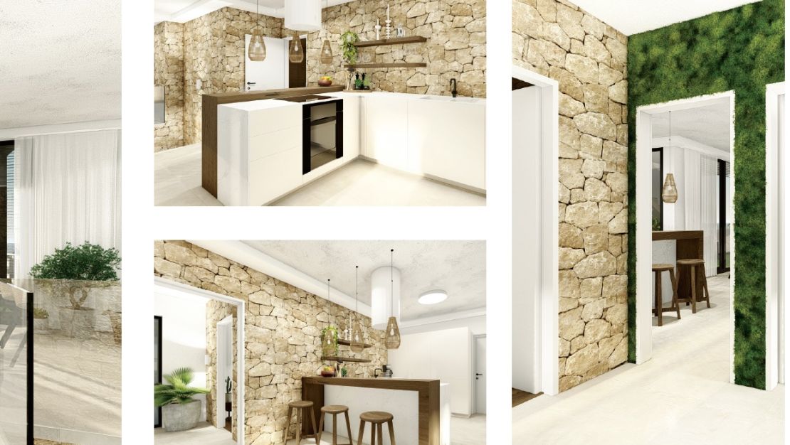 Nueva construcción - Chalet - Altea - Altea 